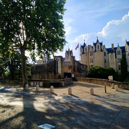 Le Gite Du Tresor Apartment มองทรอย-เบเลย์ ภายนอก รูปภาพ