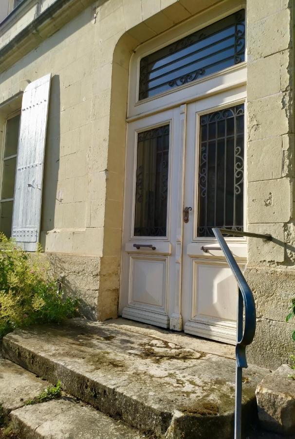 Le Gite Du Tresor Apartment มองทรอย-เบเลย์ ภายนอก รูปภาพ