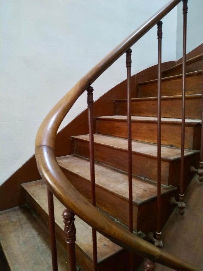 Le Gite Du Tresor Apartment มองทรอย-เบเลย์ ภายนอก รูปภาพ